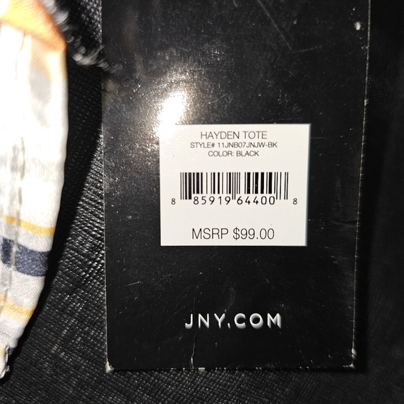 Jones New York tote bag - Picture 4 of 4